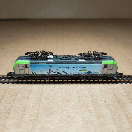 Locomotive électrique série 475, BLS Cargo, Ep VI - marklin 88236 - Z 1/220