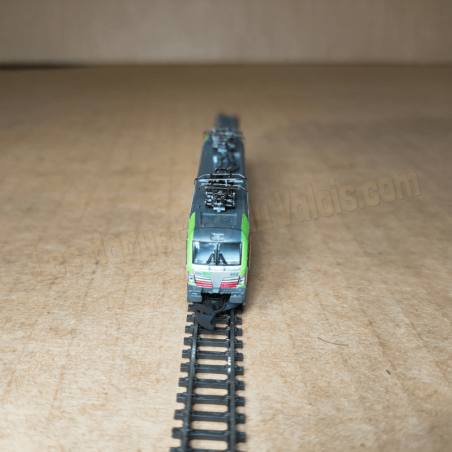 Locomotive électrique série 475, BLS Cargo, Ep VI - marklin 88236 - Z 1/220