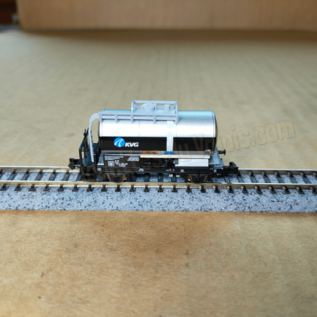 Wagon-citerne type Zs - DB AG - minitrix 18971