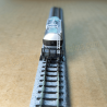 Wagon-citerne type Zs - DB AG - minitrix 18971