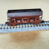 Wagon trémie type Fcs 092, DB, ep. IV - Minitrix 18905