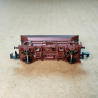 Wagon trémie type Fcs 092, DB, ep. IV - Minitrix 18905
