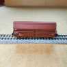 Wagon trémie Tal 963, DB – N 1:160 – Ép IV - Minitrix 18955