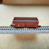 Wagon trémie type OOtu 6778, transport de charbon, DR – N 1:160 – Ép IV