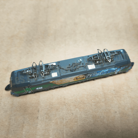 Locomotive électrique Vectron - Ep VI – Märklin 88233 – Échelle Z (1 :220)