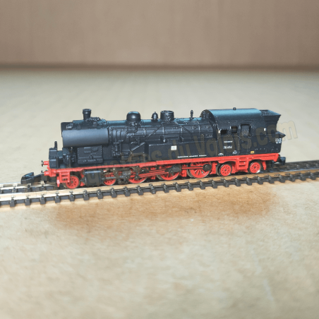 Locomotive vapeur BR 78, DR, ep III – Märklin 88069 – Échelle Z (1 :220)