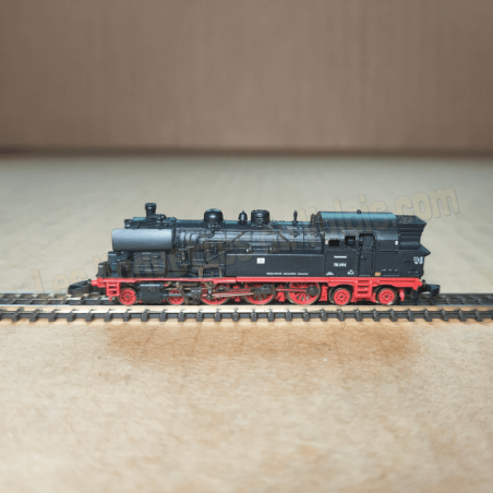 Locomotive vapeur BR 78, DR, ep III – Märklin 88069 – Échelle Z (1 :220)
