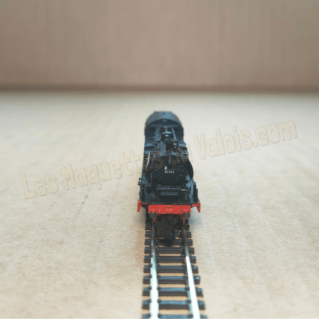 Locomotive vapeur BR 78, DR, ep III – Märklin 88069 – Échelle Z (1 :220)