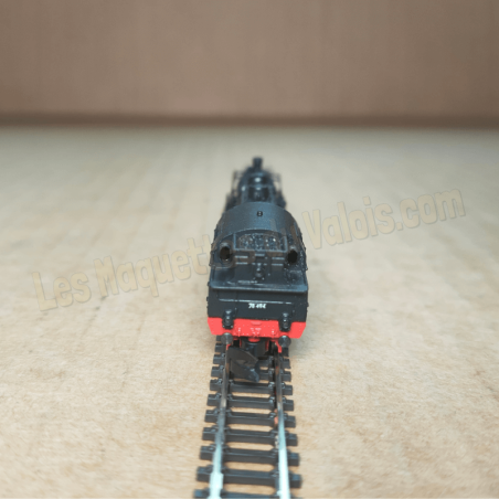 Locomotive vapeur BR 78, DR, ep III – Märklin 88069 – Échelle Z (1 :220)