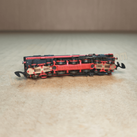 Locomotive vapeur BR 78, DR, ep III – Märklin 88069 – Échelle Z (1 :220)