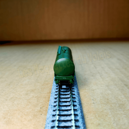 Wagon-citerne à bogies, USTC-DB  – N 1:160 – EP III/IV – Minitrix 18973
