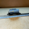 Wagon citerne 2 essieux “Millet” – Minitrix 18098 – Échelle N (1:160)