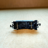 Wagon citerne 2 essieux “Millet” – Minitrix 18098 – Échelle N (1:160)