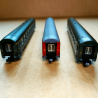 Coffret voitures « Nizza – Paris Express » – Minitrix 18219 – N 1:160