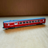 Coffret voitures « Nizza – Paris Express » – Minitrix 18219 – N 1:160