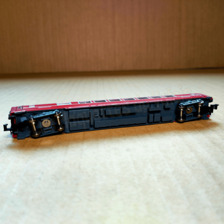 Coffret voitures « Nizza – Paris Express » – Minitrix 18219 – N 1:160