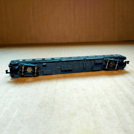Coffret voitures « Nizza – Paris Express » – Minitrix 18219 – N 1:160