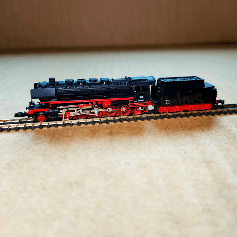 Locomotive vapeur avec tender 044 389-5 - DB - Ep VI - Märklin 88976