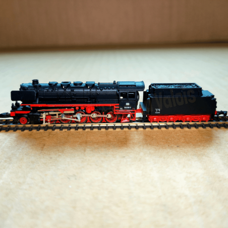 Locomotive vapeur avec tender 044 389-5 - DB - Ep VI - Märklin 88976