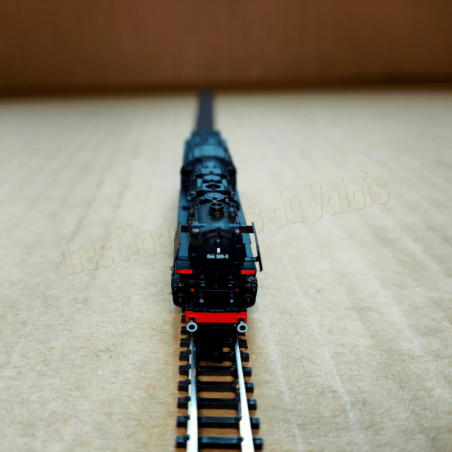 Locomotive vapeur avec tender 044 389-5 - DB - Ep VI - Märklin 88976