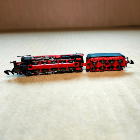 Locomotive vapeur avec tender 044 389-5 - DB - Ep VI - Märklin 88976