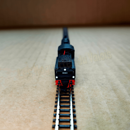 Locomotive à vapeur BR 055 « DB » – Märklin 88986 – Échelle Z (1:220)