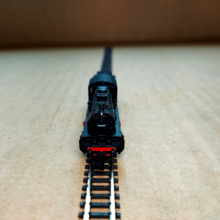 Locomotive à vapeur BR 055 « DB » – Märklin 88986 – Échelle Z (1:220)
