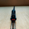 Locomotive à vapeur BR 055 « DB » – Märklin 88986 – Échelle Z (1:220)