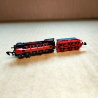 Locomotive à vapeur BR 055 « DB » – Märklin 88986 – Échelle Z (1:220)