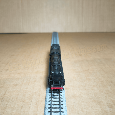 Locomotive à vapeur SNCF série 150 X – Minitrix 16442