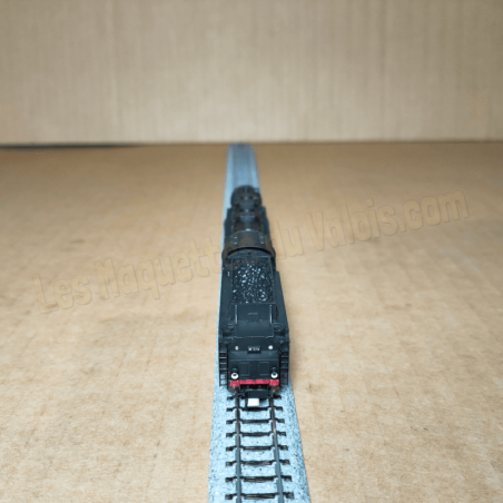 Locomotive à vapeur SNCF série 150 X – Minitrix 16442