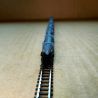 Coffret 5 wagons « bouteilles de carbure » SKW / DB – Märklin 82092 – Z 1:220 – Époque IV