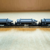 Coffret 5 wagons « bouteilles de carbure » SKW / DB – Märklin 82092 – Z 1:220 – Époque IV