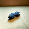 Coffret 5 wagons « bouteilles de carbure » SKW / DB – Märklin 82092 – Z 1:220 – Époque IV
