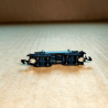 Coffret 5 wagons « bouteilles de carbure » SKW / DB – Märklin 82092 – Z 1:220 – Époque IV
