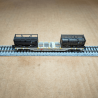 Wagon porte-conteneurs AAE type Sgns – Minitrix 15103 – N 1:160 – Ép VI