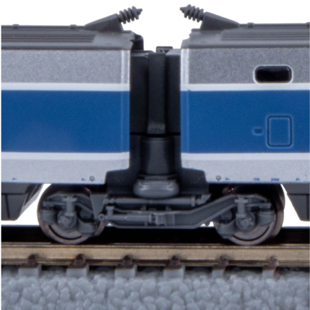 Coffret TGV PSE Atlantique, SNCF, EP V - Analogique, Azar models T01-AB1A - Z 1/220