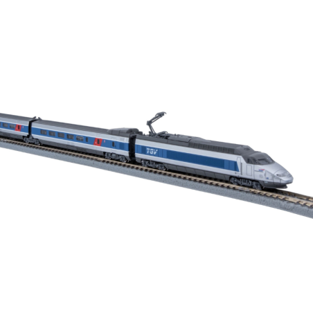 Coffret TGV PSE Atlantique, SNCF, EP V - Digital, Azar models T01-AB1D - Z 1/220