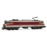 Locomotive électrique SNCF CC 6502 - Mistral, argent, ép. IV - N 1/160 arnold HN2650
