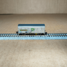 Wagon couvert SNCF « JOUEF Trains » - Arnold HN6678 - N  1/160 - EP IV