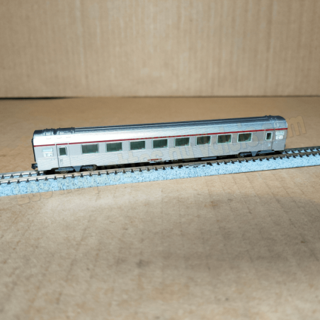 voitures TEE SNCF « Mistral », Nice - Paris, Arnold HN4502, ép. IV
