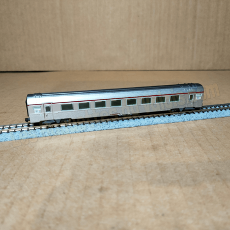 voitures SNCF TEE « Mistral », Nice - Paris, Arnold HN4503, ép. IV