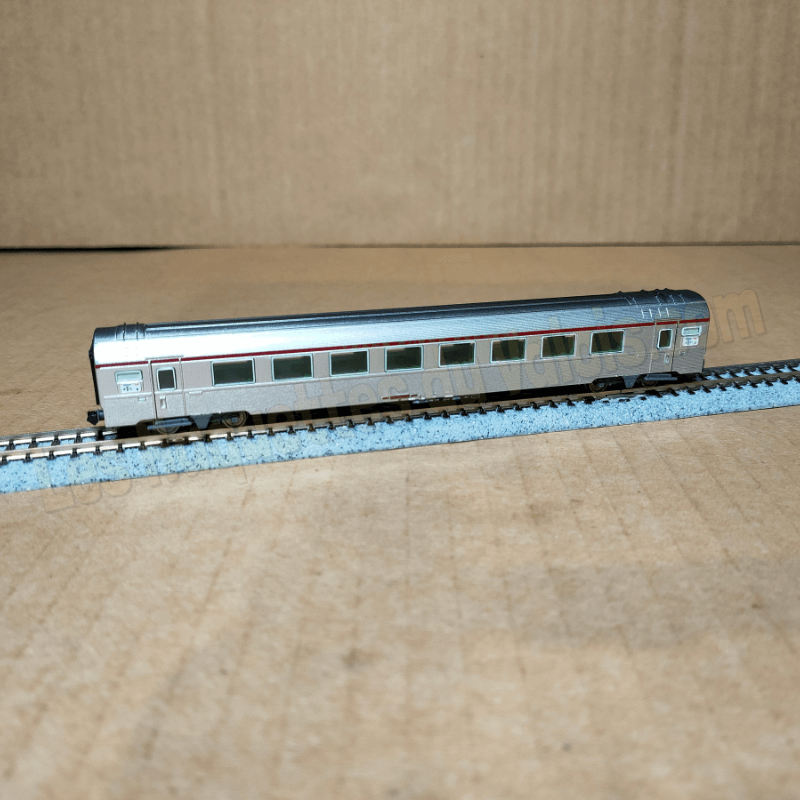 voitures SNCF TEE « Mistral », Nice - Paris, Arnold HN4503, ép. IV