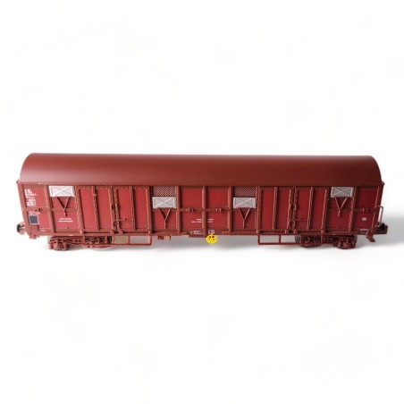 Wagon couvert Gass 9-16, SNCF - Trains160  16 011