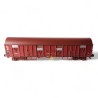 Wagon couvert Gass 9-16, SNCF - Trains160  16 011