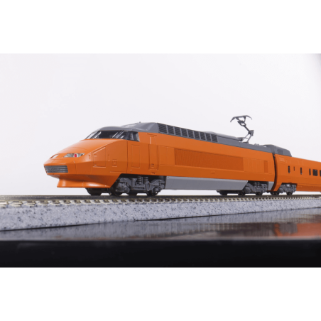 TGV orange sud-est kato 10-2083