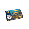 Coffret de départ analogique "bleue" BB67400 - SNCF - AZAR MODELS AZP03 - échelle Z 1:220
