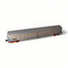 1 wagons à parois coulissantes Hobbytrain échelle N 1/160 réfference H23443.