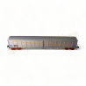 1 wagons à parois coulissantes Hobbytrain échelle N 1/160 réfference H23443.