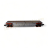 1 wagons à parois coulissantes Hobbytrain échelle N 1/160 réfference H23443.